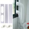 Portable Air Conditioner Window Kit Universal Air Conditioner Window Vent Kit Adjustable Slide Seal Exhaust Hose Tube Connector