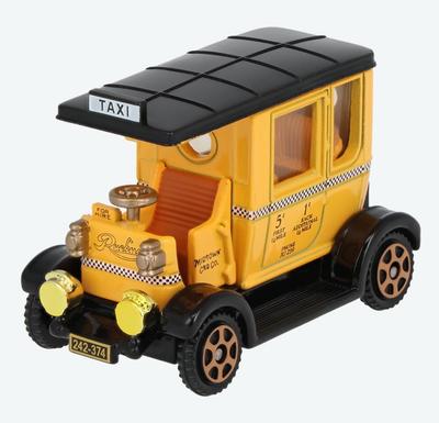 Tomica Midtown Cab Tokyo Disney Resort Limited Vehicle Collection Mini Car
