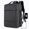 Lishen Multifunctional Water-Repellent Laptop Backpack