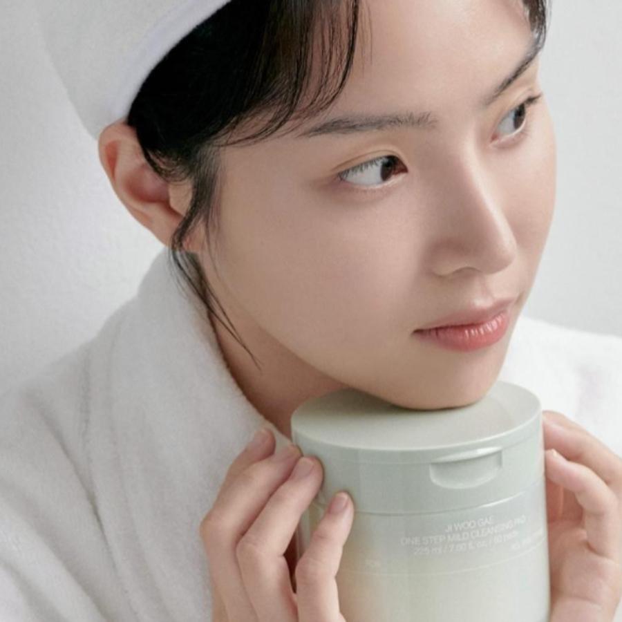 celimax Ji Woo Gae One Step Mild Cleansing Pad 60P Set