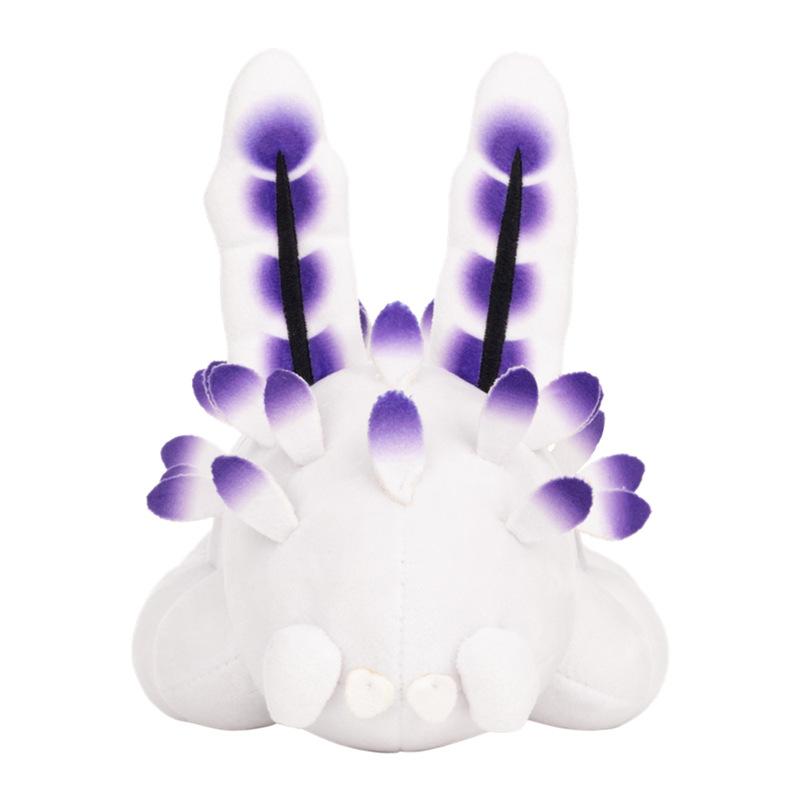 Cute Deep Sea Bunny Plush Toy Soft Ocean Creature Stuffed Animal Unique Marine Theme Gift For Kids