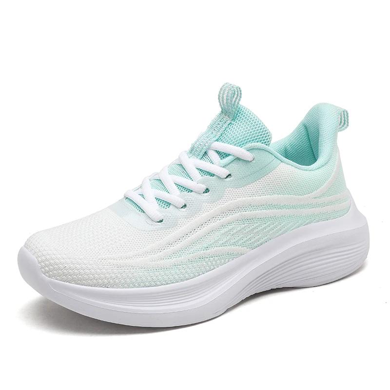 Casual Running Summer Fashion Anti Slip Hiking Mesh Breathability Athletic Shoe Tennis Man Trend 2025 Man Sneakers Couple