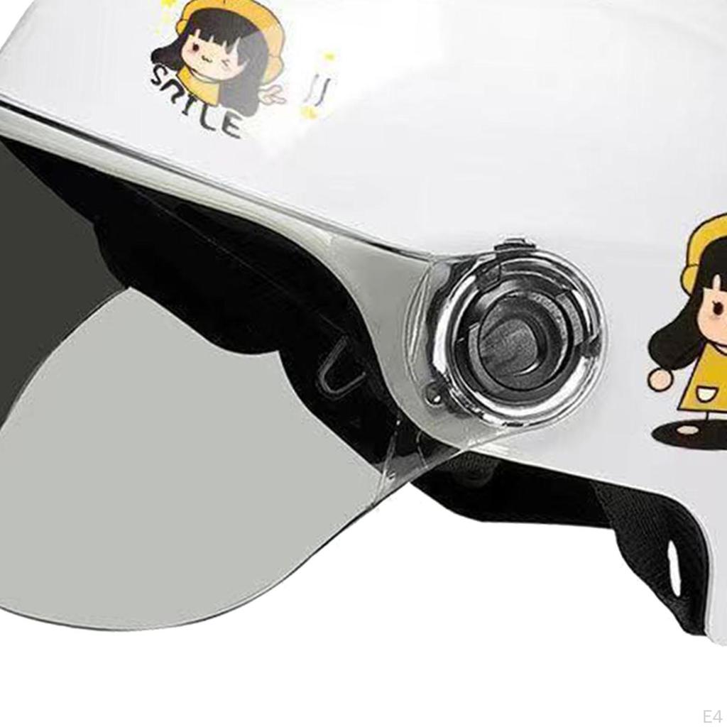 Adjustable Half Helmet for Children Suitable Skateboarding And Cycling