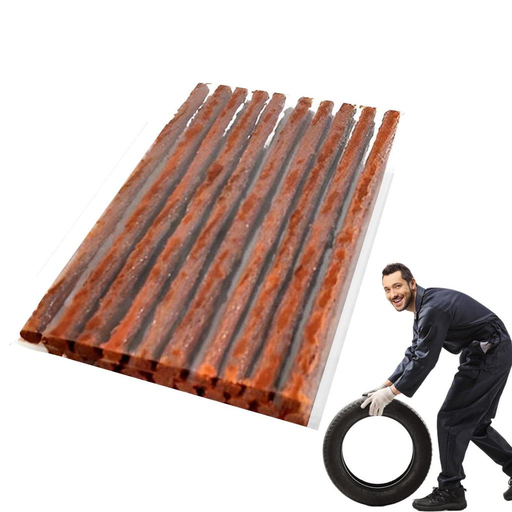 Tire Strings - Tubeless Tire Repair Strips, Tire Plugs, Auto Tire Repair Strips |
