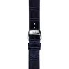 Tissot Leather Strap blue Dial Men's Fashion Watch T006.407.16.043.00