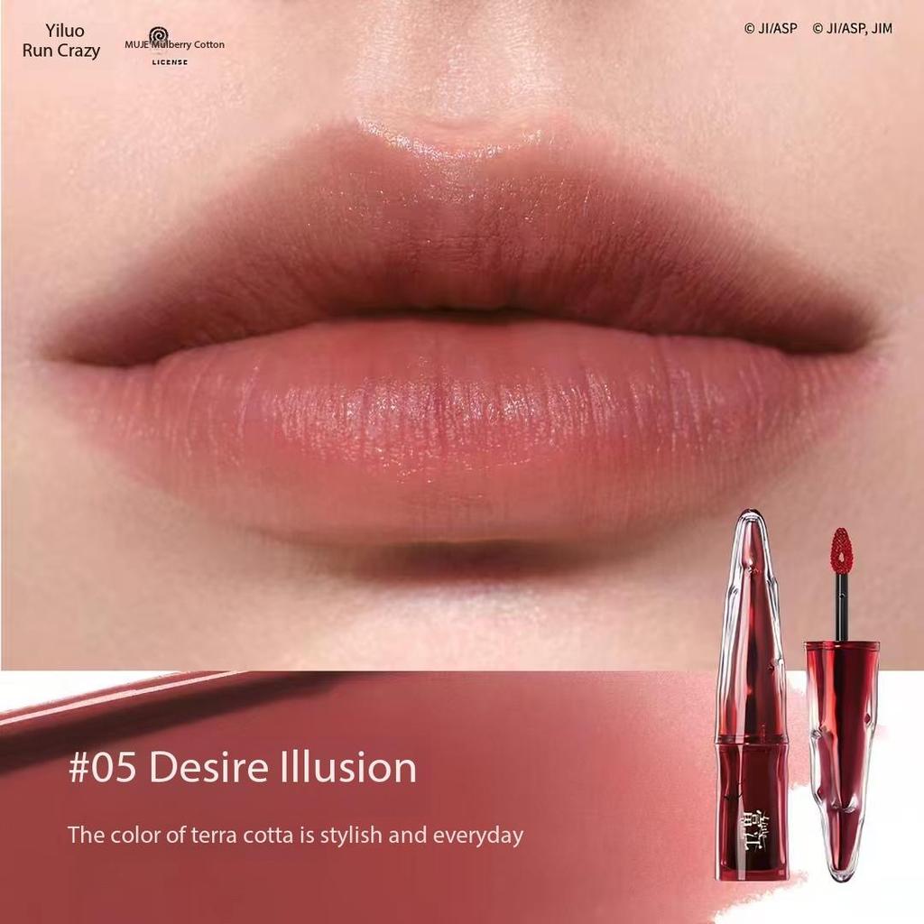 LITTLE ONDINE Limitierte Geschenkbox 3D Floating Shadow Rouge-Palette Lippenstift-Tönung Eyeliner-Stift Mascara Rouge Lippenstift Make-up-Set