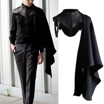 Halloween Cape Breathable Beautifully Mystery Comfortable Exquisite Holiday Wear Lightweight Role Play