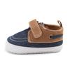 Spring & Autumn Baby Boys Soft Sole Canvas Shoes (0-1 Year) D921