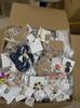 Bulk Assorted Women Jewelry 80-120Pcs Per Kg Mixed Earring Necklace Bracelet Ring