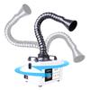 KNOKOO FES150S Soldeerdampafzuiger Hoge Efficiëntie 99,97% Zuiveraar voor Lassen, Laser & 3D-printer