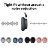 Replacement Earpads Soft Sponge Ear Pad Comfortable Earmuffs for ATH-SR30BT Headphones Repair Accessory