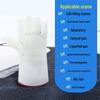 SOTHING Cowhide Anti-freeze Protective Gloves
