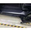 RUIQ Toyota New 90 Series 2022 Exclusive Interior Stainless Steel Step Garnish Side Step Garnish Exclusively Designed for Toyota Voxy/Noah (January