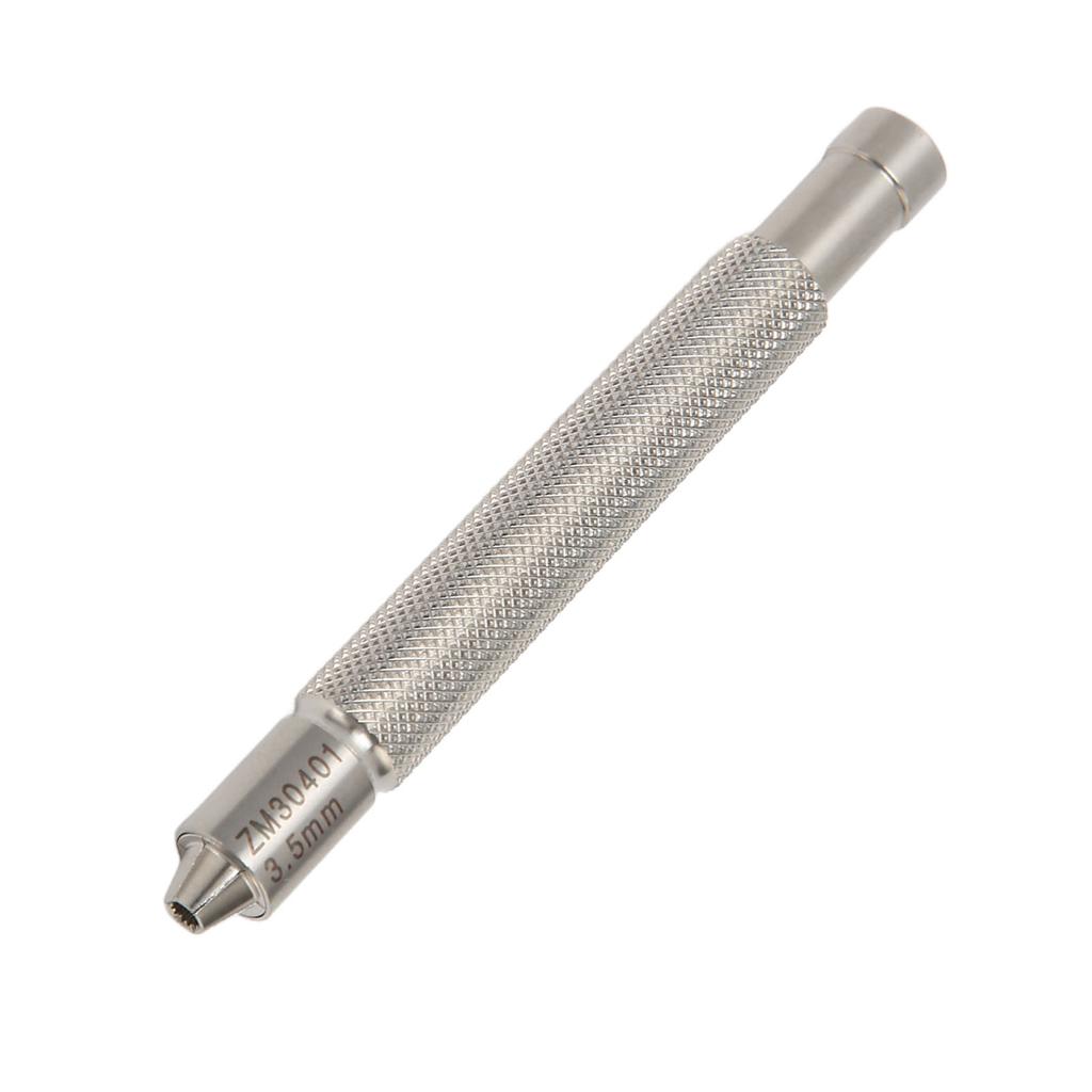 Watch Crown Winder Tool Stainless Steel Durable Watch Repair Helper for Mechanical Watch 4.5mm /