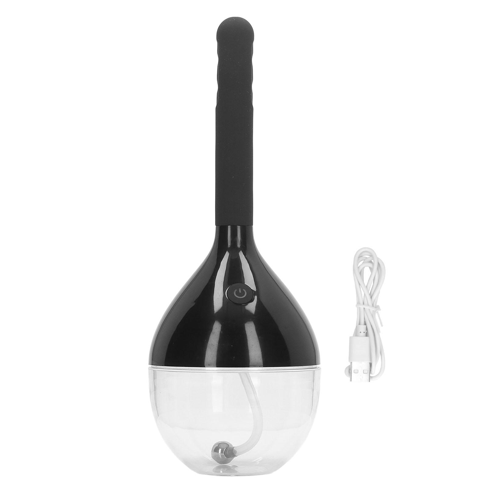 

Анальна вагінальна клізматор Електричний клізматор Автоматична анальна спринцівка Автоматичний очищувач кишківника для унісекс