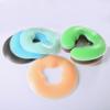 U-Shaped Beauty Salon Silicone Prone Pillow with Hole