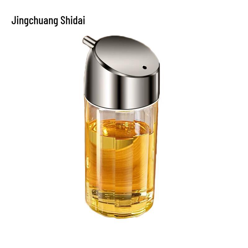 Jingchuang Shitai Medium Glass Oil Bottle