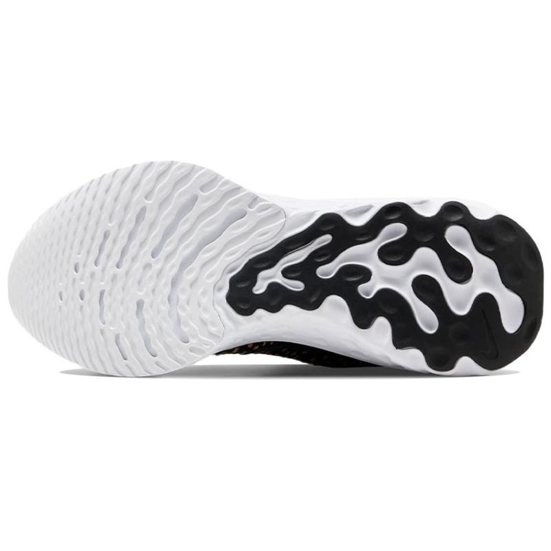 Nike React Infinity Run Flyknit 3 'Black Multi' Damen-Sneaker DD3024-002