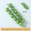 Seven-Color Foam Cherry Tomato Simulation for Display & Photography