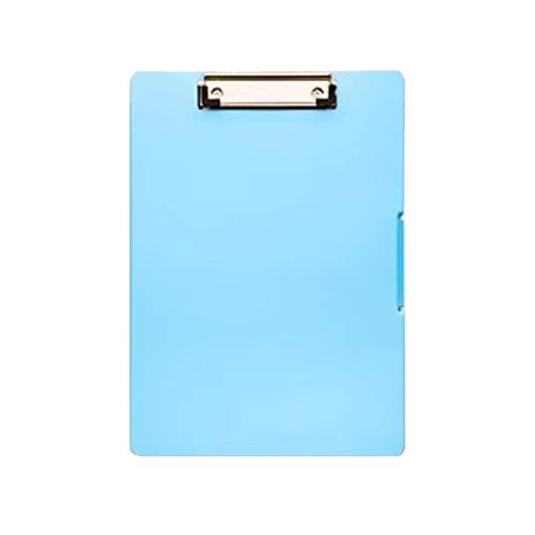 

Portable Writing Clipboard Storage Clipboard A4 Clipboard with Storage Compartment Clipboards File Folder 1 синій