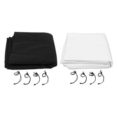 Backdrop Background for Photography High Density Photo Backdrop Curtain Screen Foldable for Photosho