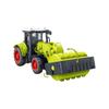 Simulations-Landwirtschaftsfahrzeuge Mini-Automodell Ingenieurfahrzeugmodell Traktor Ingenieurfahrzeug Traktor Spielzeugmodell für Kinder Geschenk