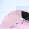 Carbon Fiber Sun UV Protection Sunshade 3 Folding Pocket Pencil Umbrella Rainy Umbrella  Summer