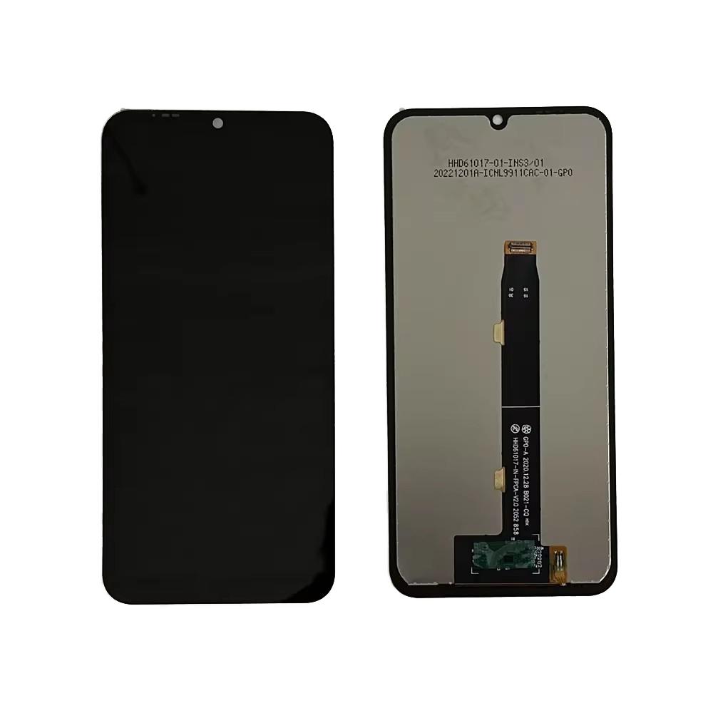 LCD Screen and Digitizer Full Assembly for Cubot KingKong  5 Pro