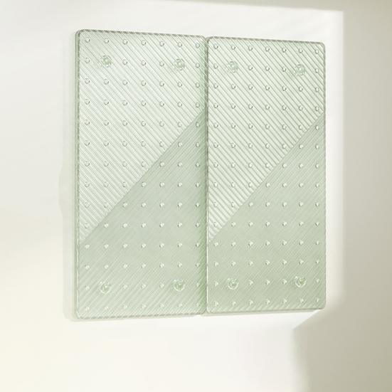 Storage Hanger Organizer Hook Simple Installation Board Storage Holder