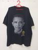 Barack Obama 44th President Photo T-shirt,American Politician, United State President, Black Tee, Size Xxl