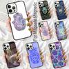 Hamsa Hand Of Fatima Art Soft Phone Case for iPhone 17 Air 16e Pro Max 15 Pro 13 14 Plus 11 12 MagSafe Magnetic Coque