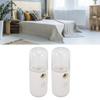 2PCS Portable Humidifier Dry Laundry Fragrance Diffuser Rechargeable Mini Humidifying Machine for Ho