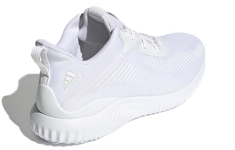 Unisex Sneakers Adidas Alphabounce 'Triple White'