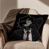 Benny Jackpot Crash Course Eddie pillow cover living room sofa cushion cover bedroom room bed pillow cover home decoration