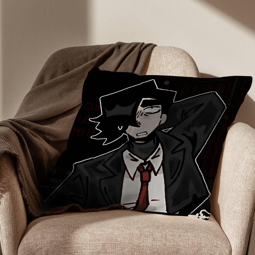 Benny Jackpot Crash Course Eddie pillow cover living room sofa cushion cover bedroom room bed pillow cover home decoration
