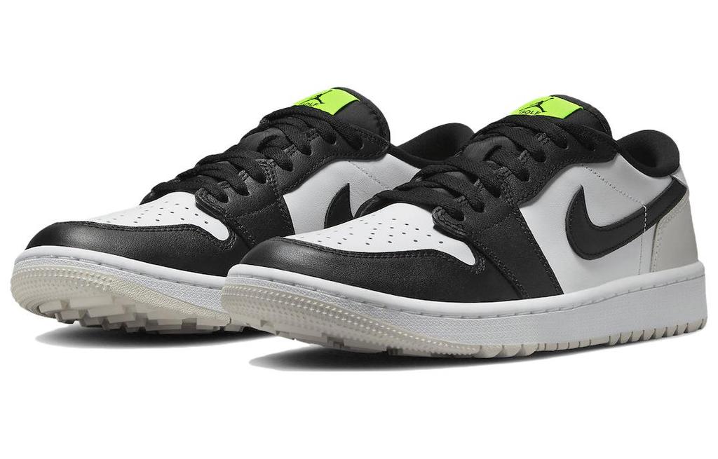 Jordan 1 Retro Low Golf Phantom Volt DD9315-108