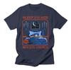 Classic Simple Cartoon Anime American Illustration Casual Tshirt Luxury Brand for Men and Women