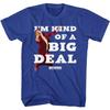 Anchorman - Großer Deal - Kurzarm - - Kinder-T-Shirt