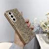 For Samsung Galaxy Z Fold5 5G Case Bling Glitter TPU Phone Cover
