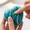 Flowing Heart Egg Maltose Slow  Stress Relief Toy(Random Item)