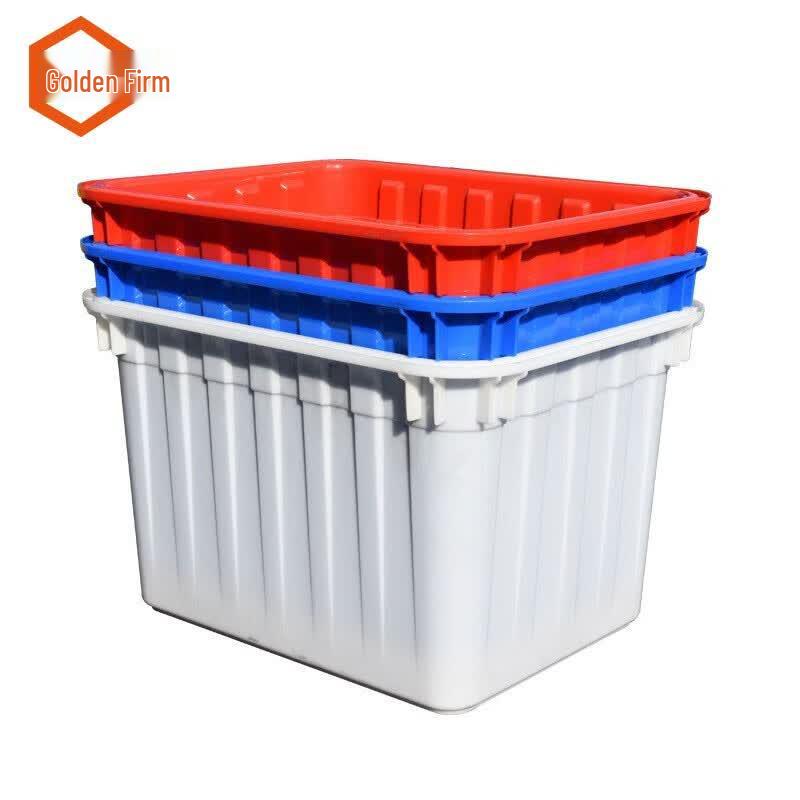 JINGULAO KCzy-212 Multi-Purpose Plastic Turnover Crate 300