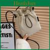 Sac bandoulière élégant et décontracté, nouveau sac minimaliste tendance pour femme 2024, style japonais et coréen, léger et artistique