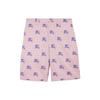 Monogram-pattern Cotton Cargo Shorts 80720771