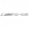 1Pcs 3D Metal Stickers Car Body Trunk Decal For Mercedes Benz AMG W203 W205 W206 W211 W220 W212 W201 W210 W108 W168 W176 W124 KA6
