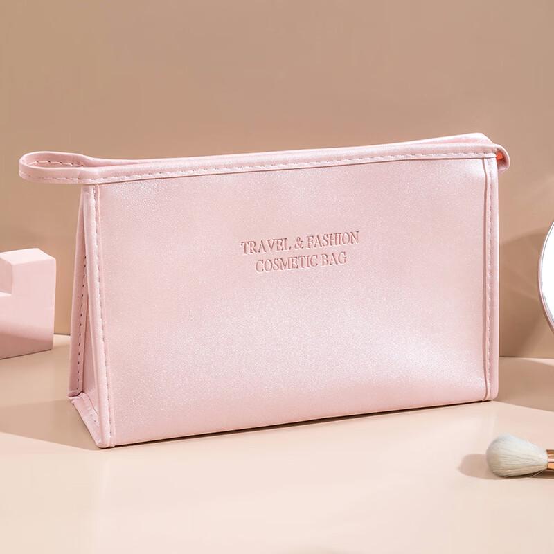 DCLOUD Portable Waterproof Cosmetic Travel Bag Pack of 2