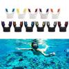 Silicone Diving Mouthpiece With Dots Scuba Diving Snorkel Regulator Mouthpiece