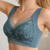 Zeriluna Wireless Lace Bra Fashionable and Simple Lace Design, Breathable, Comfortable, Skin-friendly, Multi-color Underwear