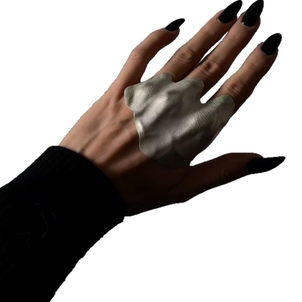 Exquisite Craftsmanship Finger Ring Minimalist Style Joint Ring Knuckle Ring  for Unisex Wear