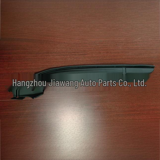 Накладка на крыло Toyota 2023 BZ3 (Правильно) 53825-03020 и (Осталось) 53826-03020 Fender Trim чёрный