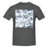 Funny Toile De Jouy Number Unisexs Printed Tshirt Unisex T Shirtunisex
